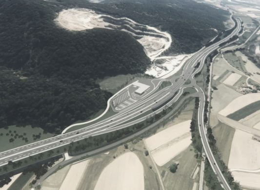 Trasa 3 razvojna os: Šentrupert – Velenje