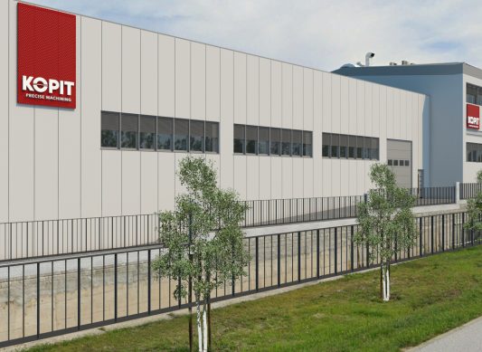 Industrijski objekt Kopit (Šmartno pri Litiji)