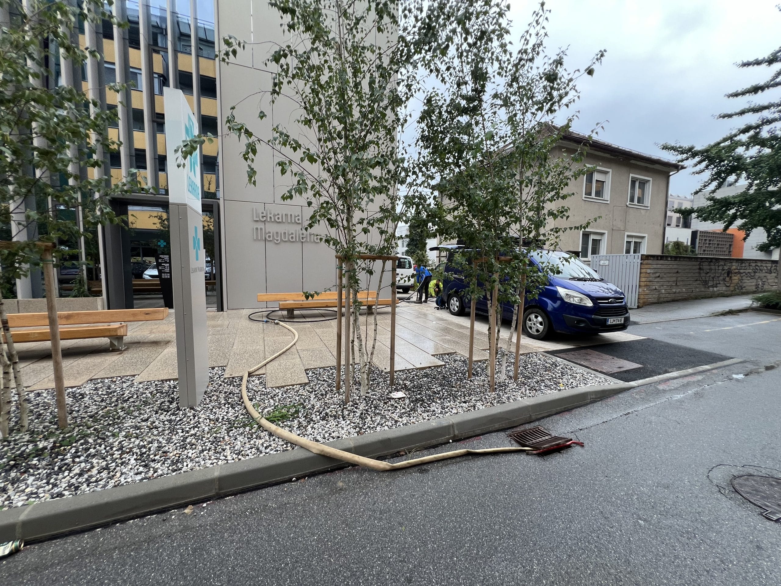 ZD Maribor Hidrogeo