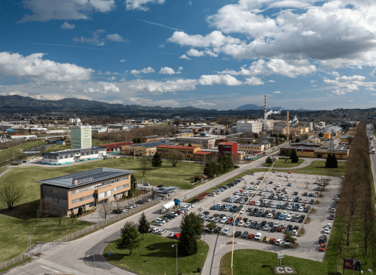 Objekt Cinkarna Celje