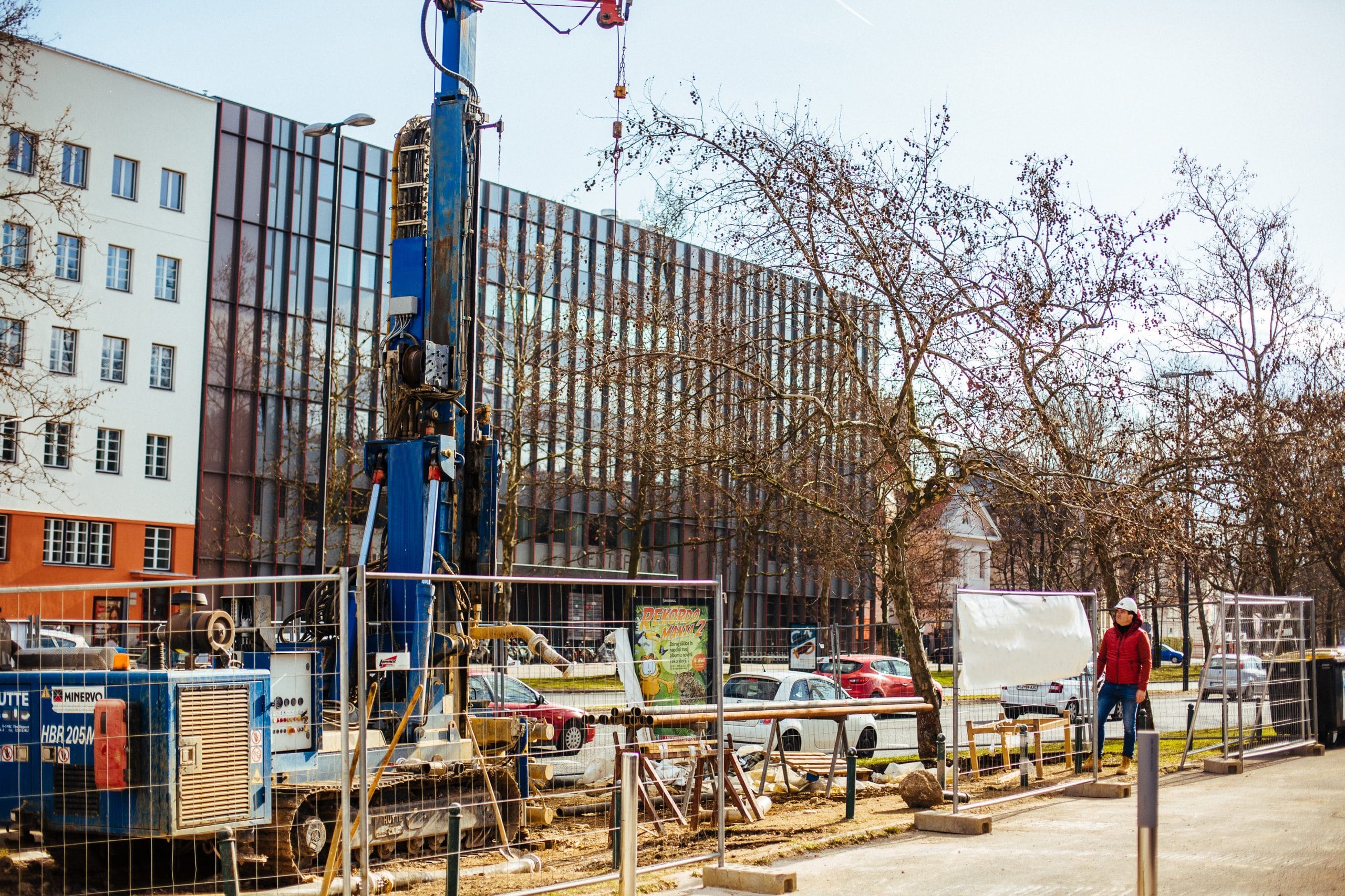 Hidrogeo o nas Matej Koršič