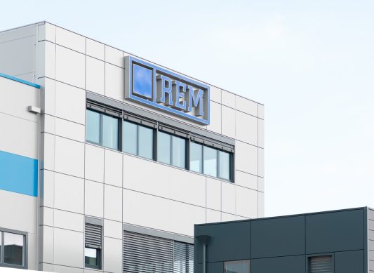 Industrijski objekt REM (Krmelj)